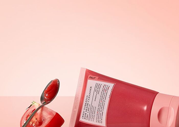 Fully Red Tomato Jam Mask Cleanser - 120ml