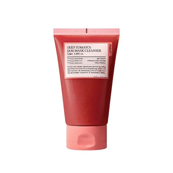 Fully Red Tomato Jam Mask Cleanser - 120ml