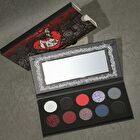 Shellwe Makeup freya86 Punk Bunny 10 Color Chameleon Eye Shadow Palette - #Full Size - 9.5g