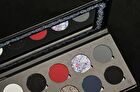 Shellwe Makeup freya86 Punk Bunny 10 Color Chameleon Eye Shadow Palette - #Full Size - 9.5g