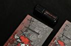 Shellwe Makeup freya86 Punk Bunny 10 Color Chameleon Eye Shadow Palette - #Full Size - 9.5g