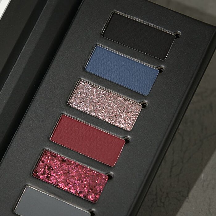 Shellwe Makeup freya86 Punk Bunny 10 Color Chameleon Eye Shadow Palette - #Mini Size - 5g