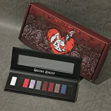 Shellwe Makeup freya86 Punk Bunny 10 Color Chameleon Eye Shadow Palette - #Mini Size - 5g