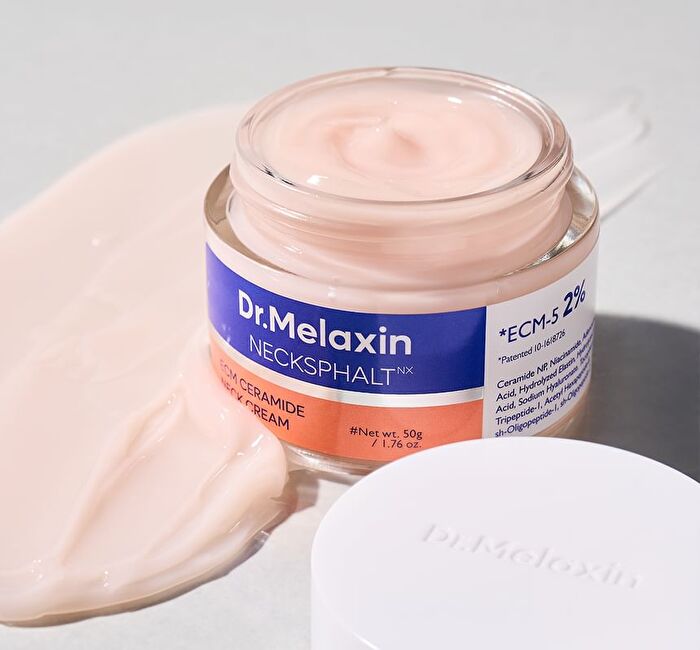 Nexcksphalt ECM Neck Barrier Cream - 50ml
