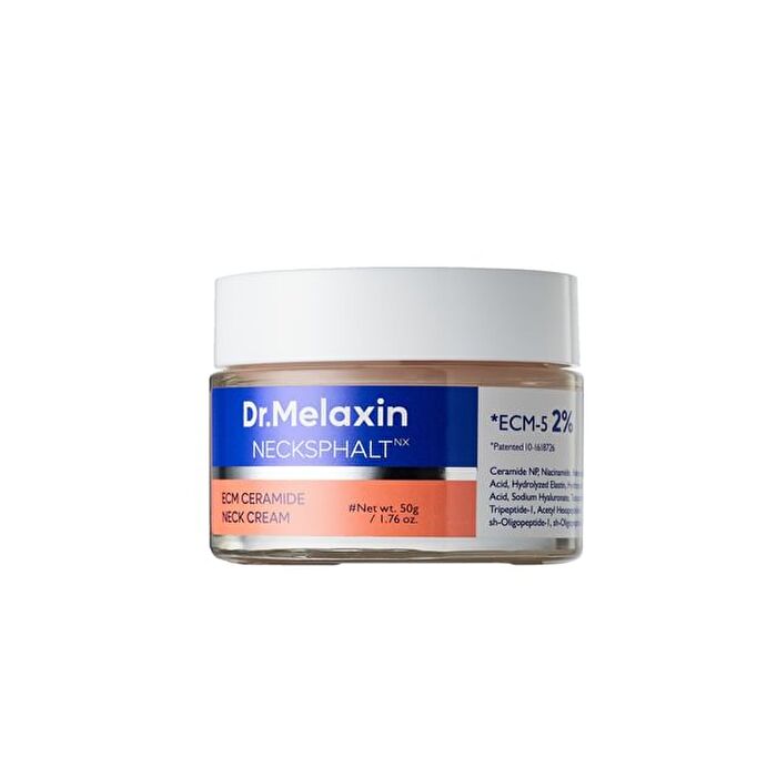 Nexcksphalt ECM Neck Barrier Cream - 50ml