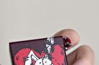 Shellwe Makeup freya86 Punk Bunny Lip Mud - #Denim - 6.4g