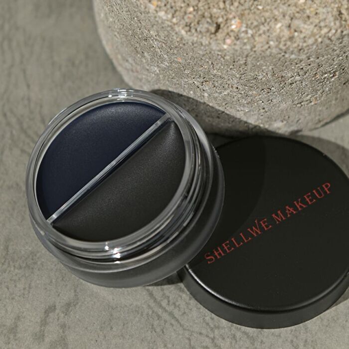 Shellwe Makeup freya86 Punk Bunny Lip Mud - #Denim - 6.4g