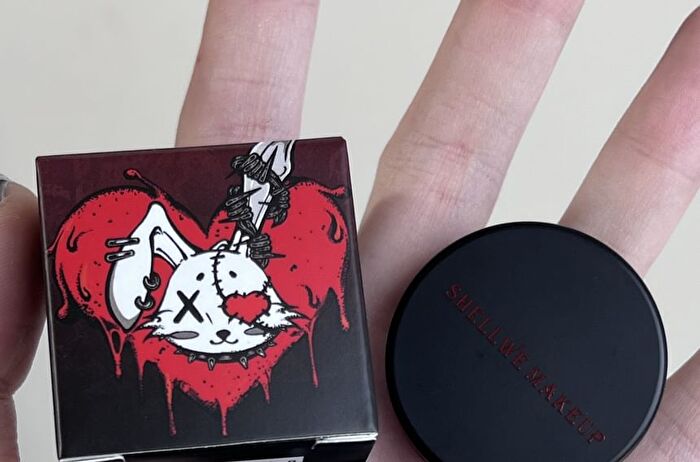 Shellwe Makeup freya86 Punk Bunny Lip Mud - #Denim - 6.4g