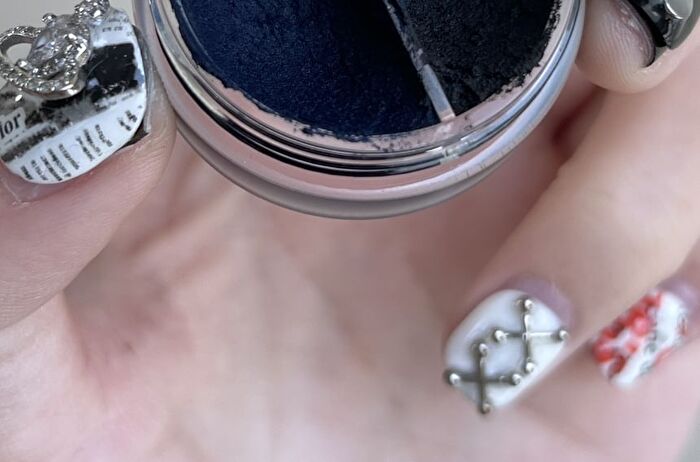 Shellwe Makeup freya86 Punk Bunny Lip Mud - #Denim - 6.4g