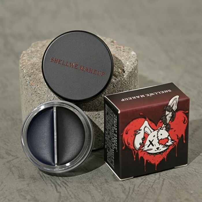 Shellwe Makeup freya86 Punk Bunny Lip Mud - #Denim - 6.4g
