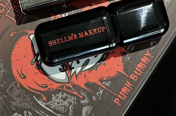 Shellwe Makeup freya86 Punk Bunny Lip Gloss - #G086 Moth Flame - 5g