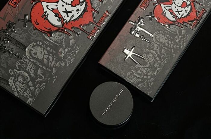 Shellwe Makeup freya86 Punk Bunny Lip Gloss - #G086 Moth Flame - 5g