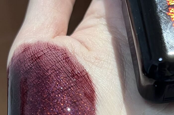 Shellwe Makeup freya86 Punk Bunny Lip Gloss - #G086 Moth Flame - 5g
