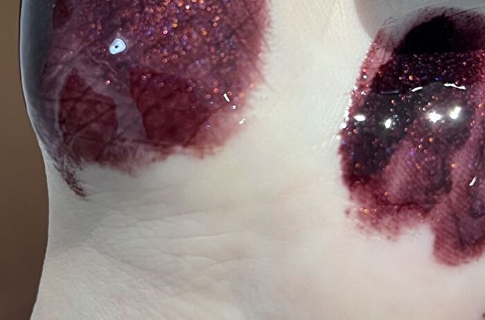 Shellwe Makeup freya86 Punk Bunny Lip Gloss - #G086 Moth Flame - 5g