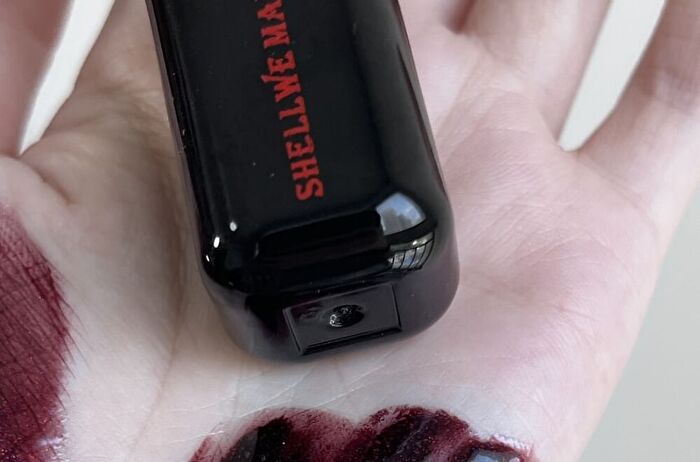 Shellwe Makeup freya86 Punk Bunny Lip Gloss - #G086 Moth Flame - 5g