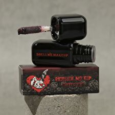 Shellwe Makeup freya86 Punk Bunny Lip Gloss - #G086 Moth Flame - 5g