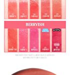 Ink Mood Glowy Tint Princess Hours Collaboration - 3 Colors - #38 Plum Princess