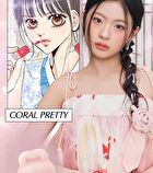 Ink Mood Glowy Tint Princess Hours Collaboration - 3 Colors - #38 Plum Princess
