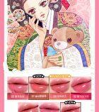 Ink Mood Glowy Tint Princess Hours Collaboration - 3 Colors - #38 Plum Princess