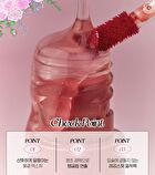 Ink Mood Glowy Tint Princess Hours Collaboration - 3 Colors - #38 Plum Princess