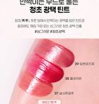 Ink Mood Glowy Tint Princess Hours Collaboration - 3 Colors - #38 Plum Princess