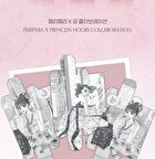 Ink Mood Glowy Tint Princess Hours Collaboration - 3 Colors - #38 Plum Princess
