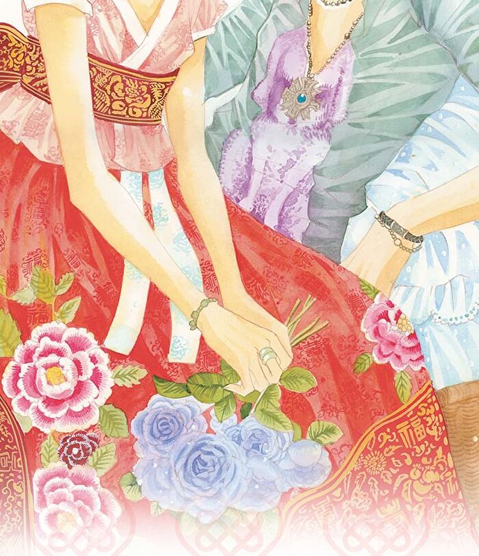 Pure Blushed Custom Cheek Princess Hours Collaboration - #06 Queens Pink