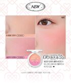 Pure Blushed Custom Cheek Princess Hours Collaboration - #06 Queens Pink