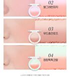 Pure Blushed Custom Cheek Princess Hours Collaboration - #06 Queens Pink