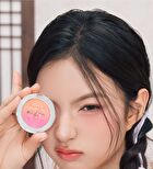Pure Blushed Custom Cheek Princess Hours Collaboration - #06 Queens Pink