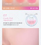 Pure Blushed Custom Cheek Princess Hours Collaboration - #06 Queens Pink