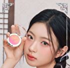Pure Blushed Custom Cheek Princess Hours Collaboration - #06 Queens Pink