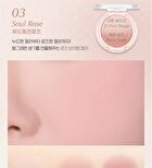 Pure Blushed Custom Cheek Princess Hours Collaboration - #06 Queens Pink