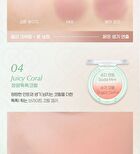 Pure Blushed Custom Cheek Princess Hours Collaboration - #06 Queens Pink