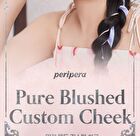 Pure Blushed Custom Cheek Princess Hours Collaboration - #06 Queens Pink