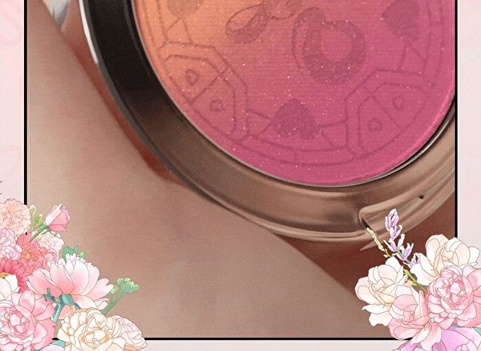Pure Blushed Custom Cheek Princess Hours Collaboration - #06 Queens Pink