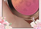 Pure Blushed Custom Cheek Princess Hours Collaboration - #06 Queens Pink