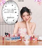 Pure Blushed Custom Cheek Princess Hours Collaboration - #06 Queens Pink