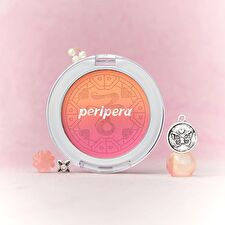Pure Blushed Custom Cheek Princess Hours Collaboration - #06 Queens Pink