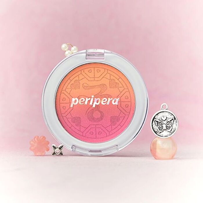 Pure Blushed Custom Cheek Princess Hours Collaboration - #06 Queens Pink