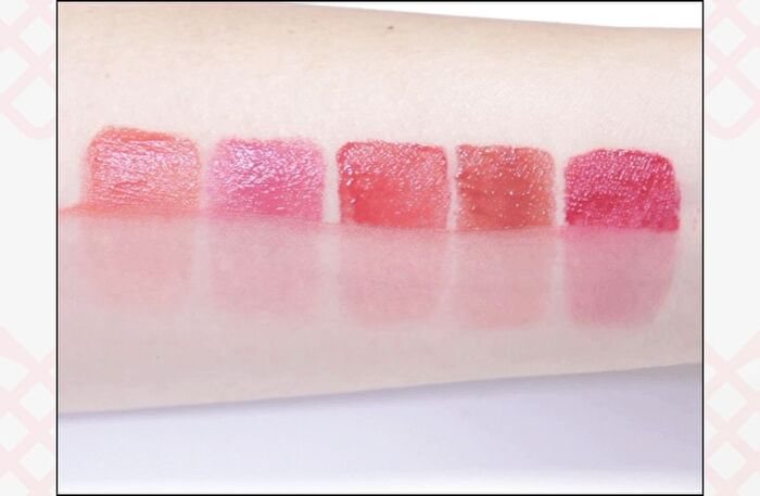 Ink Jellable Tint Princess Hours Collaboration - 3 Colors - #06 Pink Influencer