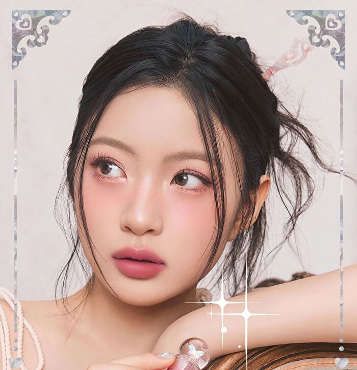 Ink Jellable Tint Princess Hours Collaboration - 3 Colors - #06 Pink Influencer