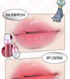 Ink Jellable Tint Princess Hours Collaboration - 3 Colors - #08 Pink Never Cry