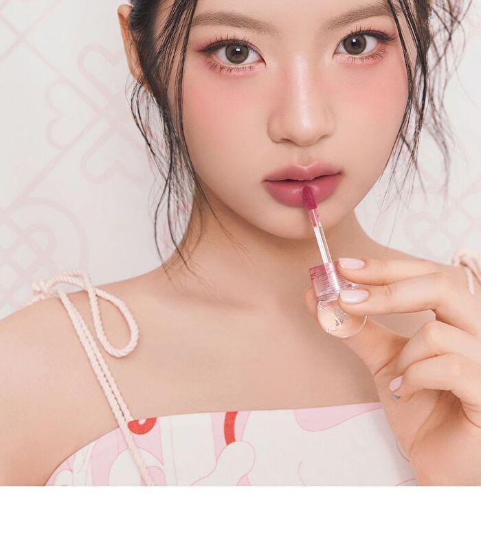 Ink Jellable Tint Princess Hours Collaboration - 3 Colors - #08 Pink Never Cry