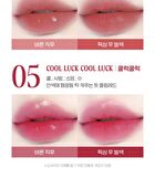 Ink Jellable Tint Princess Hours Collaboration - 3 Colors - #08 Pink Never Cry