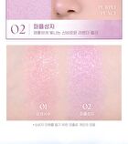 peripera Heart Pocketbeam - 2 Types - #02 Cool Lighting