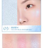 peripera Heart Pocketbeam - 2 Types - #02 Cool Lighting