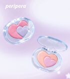peripera Heart Pocketbeam - 2 Types - #02 Cool Lighting
