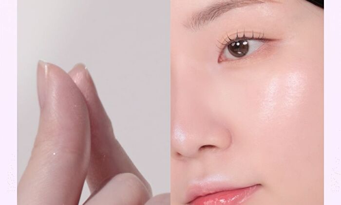 peripera Heart Pocketbeam - 2 Types - #02 Cool Lighting