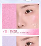 peripera Heart Pocketbeam - 2 Types - #02 Cool Lighting